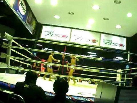 Lumpini Stadium muay thai
