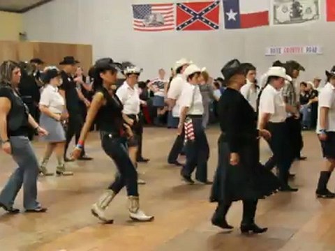 Roye Country Road: bal du 27 octobre 2012