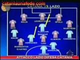 Il touch di A. Scuderi su CAtania-Lazio