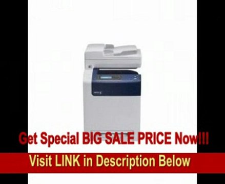 Xerox WorkCentre 6505DN - multifunction ( fax / copier / printer / scanner ) ( color ) (6505/DN) -