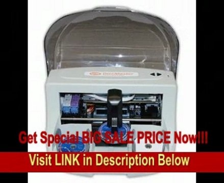 Systor DiscMaster 201 Automatic 1 CD DVD Burner 100 Disc Publisher