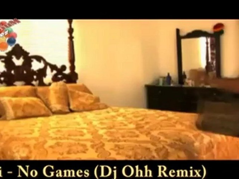 Serani - No Games (Dj Ohh Remix)