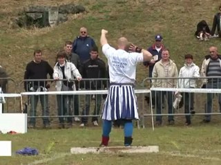 Highland Games, Bressuire - 8. light stone