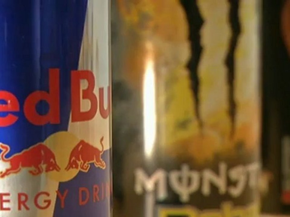 Les boissons énergisantes sont-elles dangereuses ?