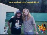 Megadeth - Dave Mustaine Radio Interview (Rock Star 1997)
