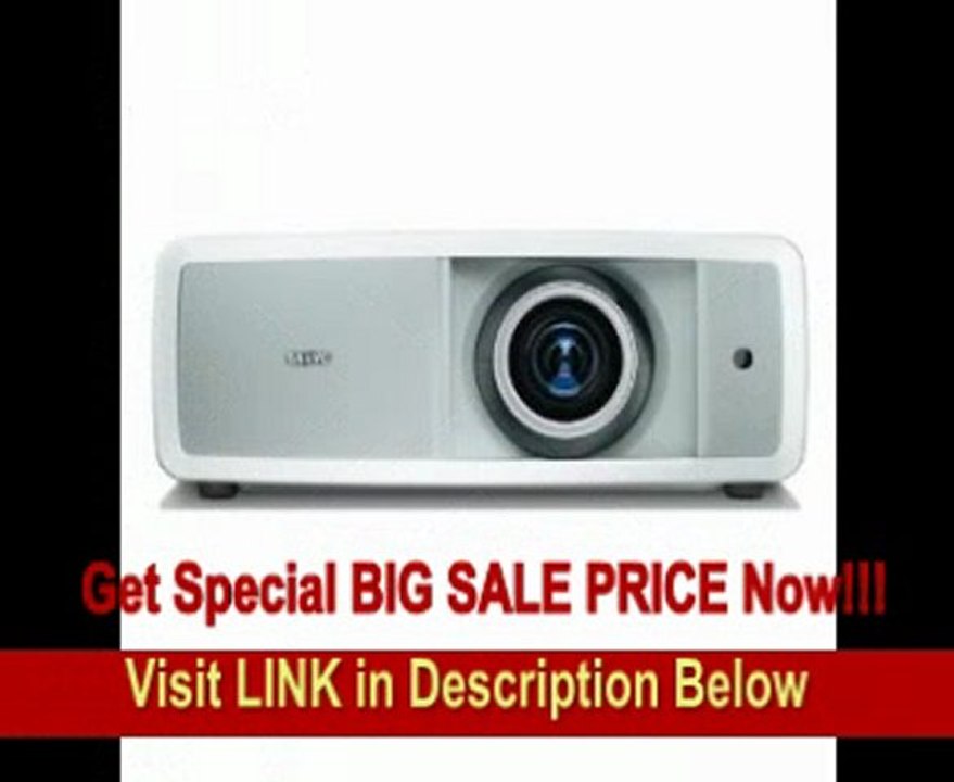 Sanyo PLV-Z700 1080p Home Theater LCD projector