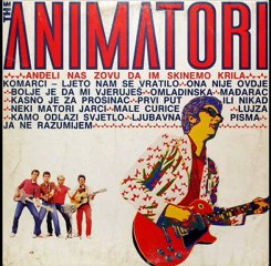 JA NE RAZUMIJEM - THE ANIMATORI (1983)