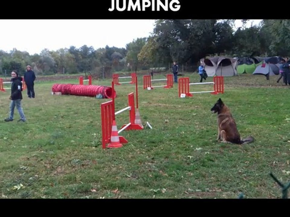 Baboue, 1er concours Bours 14-10-2012