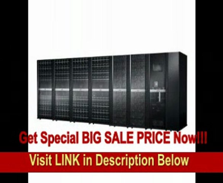 APC Symmetra PX 500kW Scalable to 500kW with Right Mounted Maintenance Bypass and Distribution - power array - 500 kW - 500000 VA - lead acid