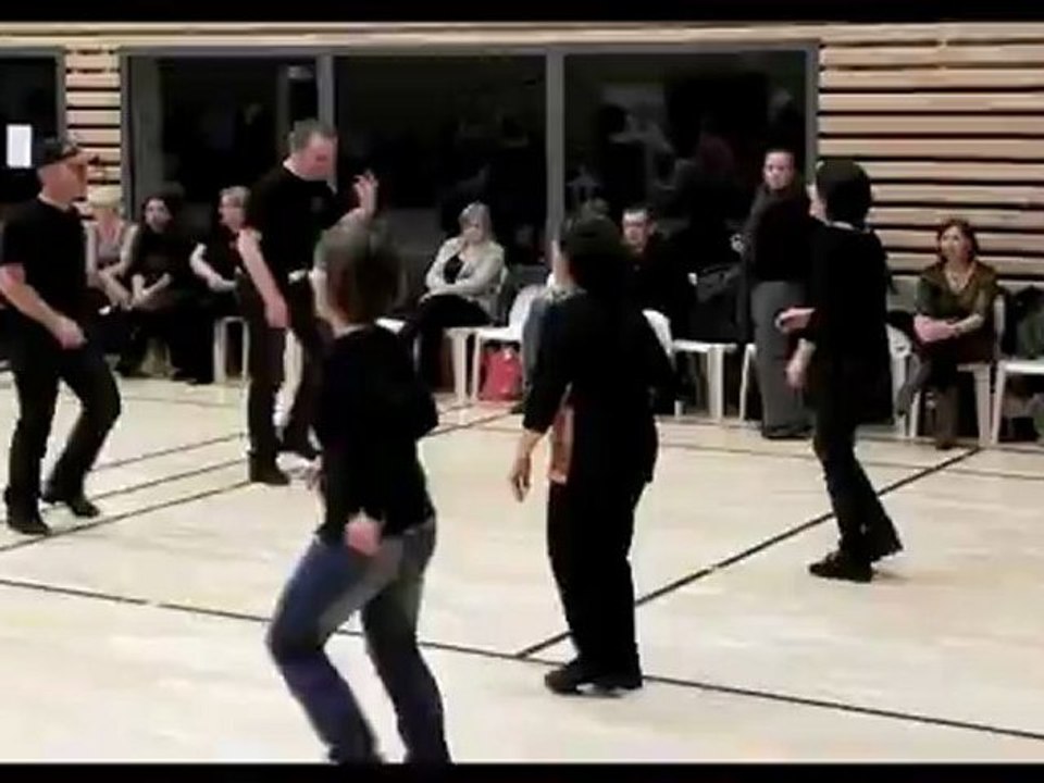 Hurricane Dancers 29 Bal du 27 octobre 2012