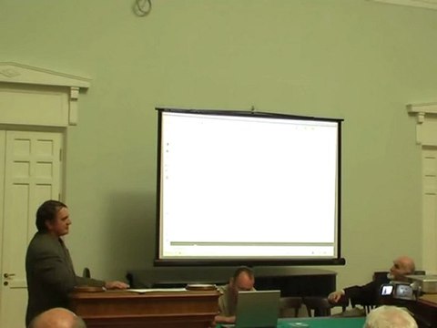 Академик Сергей Салль - Апокалипсис академической науки 7519-2011