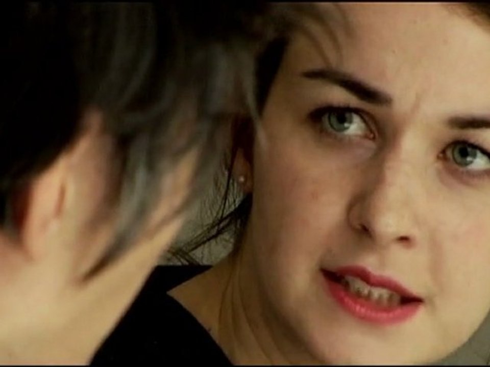 Clémentine Stépanoff - Swimming with Sharks - Stage cinéma