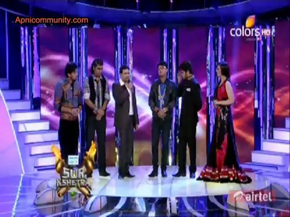 Sur Khestra [Episode - 15] - 3rd November 2012 Part 5