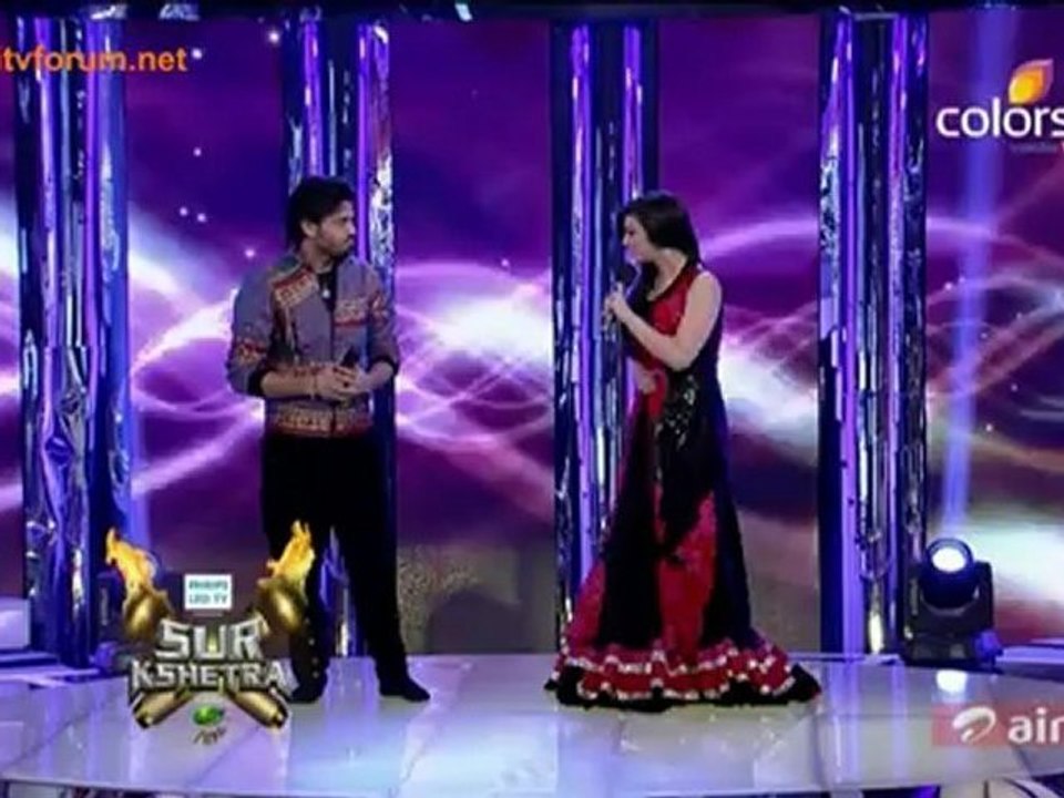 Sur Kshetra 3rd November 2012 Video Watch Online pt5