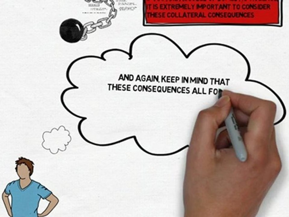 The Many Consequences of Domestic Violence (Other than Possible Jail)