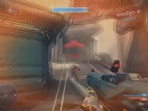 PGW 2012 : Franck Guillaume au stand de Halo 4 (2/2)