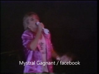 04 passion Rod STEWART live 1981 [HD]