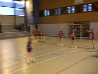 Le Teil HB - Le Pouzin 16-01-2010