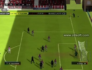 Zagrajmy w Fifa 10 cz. 3