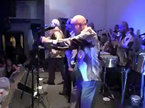 EL GRAN COMBO DE PUERTO RICO, AMAME,TRAMPOLIN,OJITOS LINDOS MIX