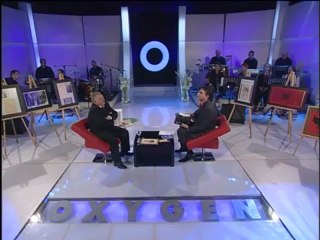 Oxygen 02.11.2012 Shpetim Sala - Pjesa 2