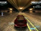 Need for Speed Most Wanted iOS - Porsche 911 Turbo 3.0 Gameplay