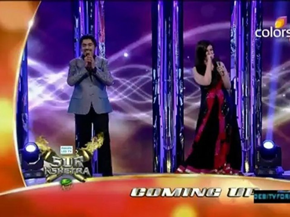 Sur Kshetra 720p 3rd November 2012 Video Watch Online HD part1