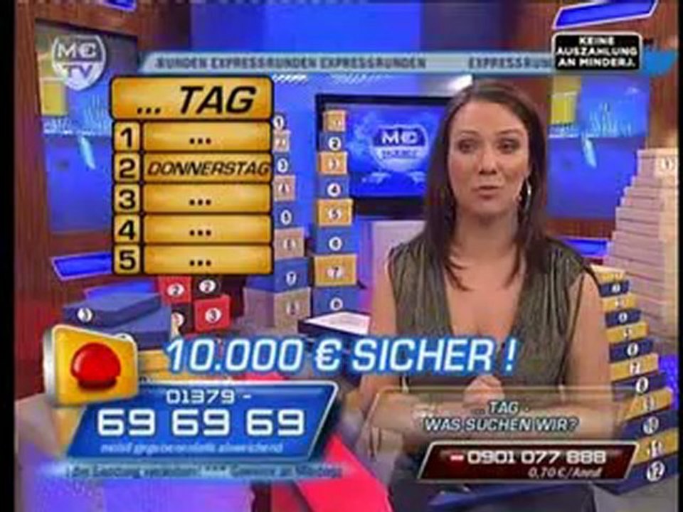 3h Metzeltag-Suche VIVA 18.01.08