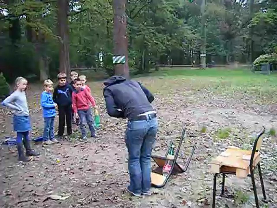Lancement fusée à eau (2)