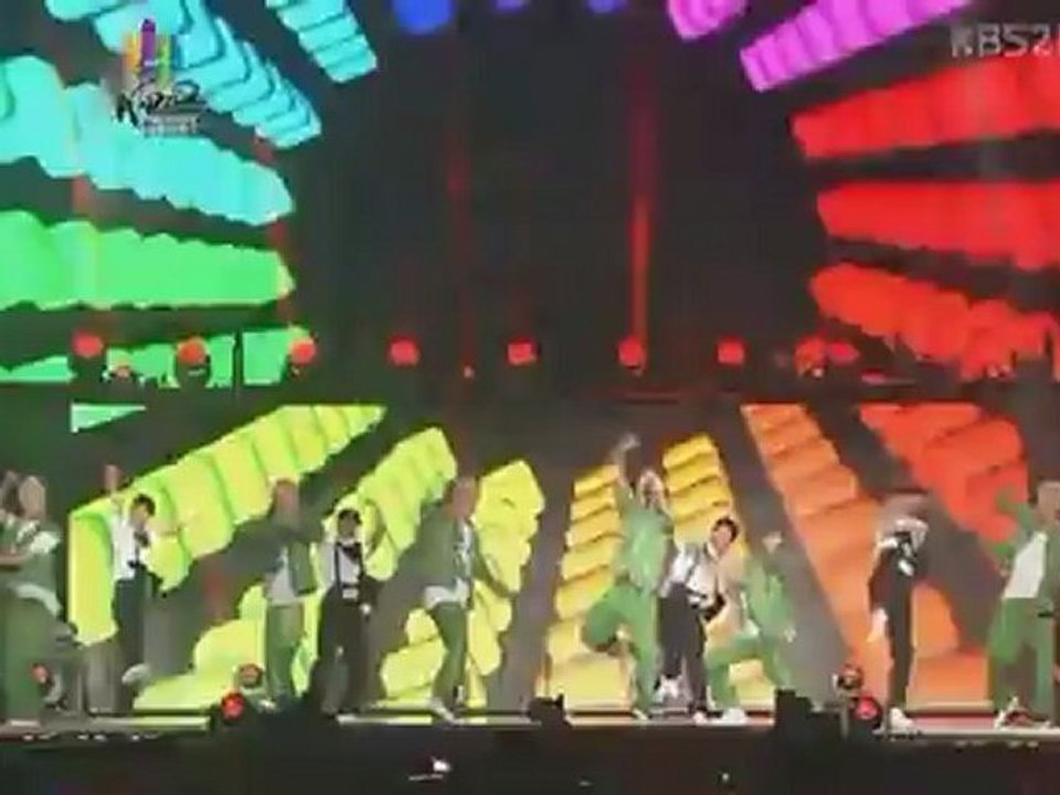 kpopworldfestival2012 BAP