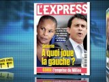 Revue de presse Unes 1ère - Revue de presse du vendredi 2 novembre 2012