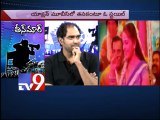 Boyapati Seenu, Krish, Vamsi Paidipally in TV9 Studio - Part 3