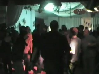 Dance Jockey Joe beim Volleyball-Turnier in Weiden