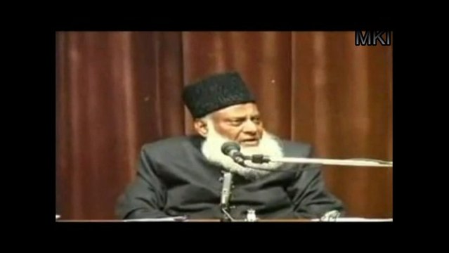 Nawaz Shareef Exposed By Marhoom Dr Israr Ahmed & Maulana Tariq Jameel