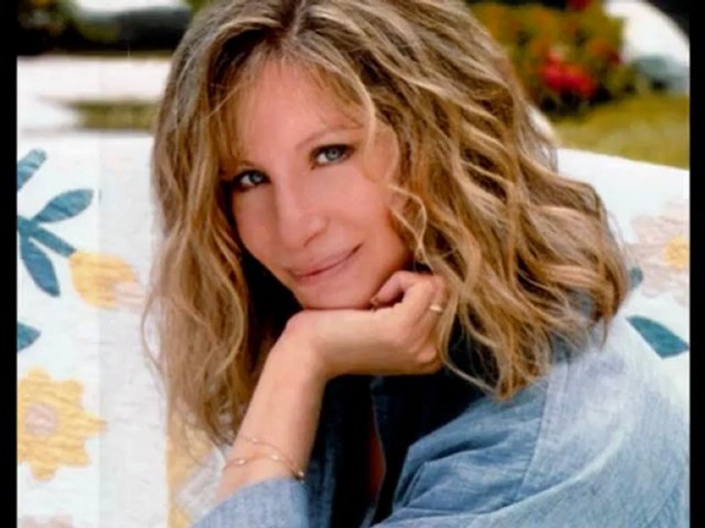 ⁣Barbra Streisand  ( Woman In Love  / Yamaha Tyros 2 )