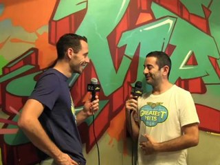 Llodra, l'interview "Mika ou Michaël"