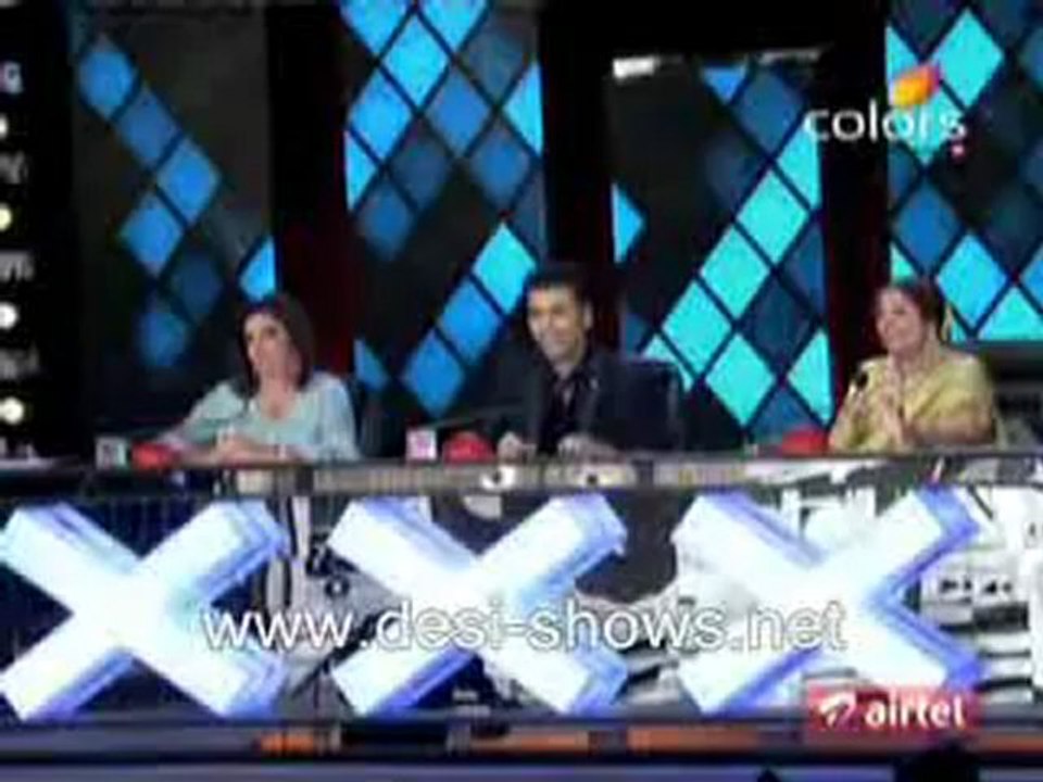 Comedy Circus Ke Ajoobe - 3rd November 2012pt3
