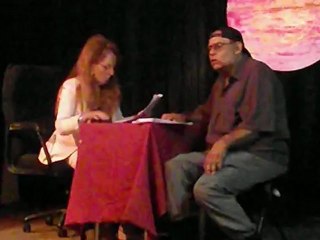 POESÍA DEL MEDITERRÁNEO-LAS CLASES DE ANACLETO EL PILLÍN CON ESTRELLITA CON SU TILÍN-1 PARTE