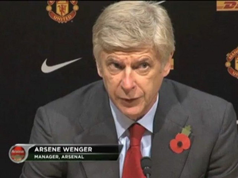 Wenger: 'Haben verdient verloren'