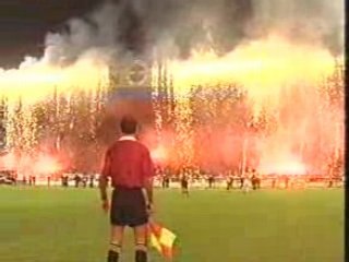 Derby Fenerbahce Galatasaray 98-99