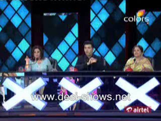 Comedy Circus Ke Ajoobe - 3rd November 2012pt4