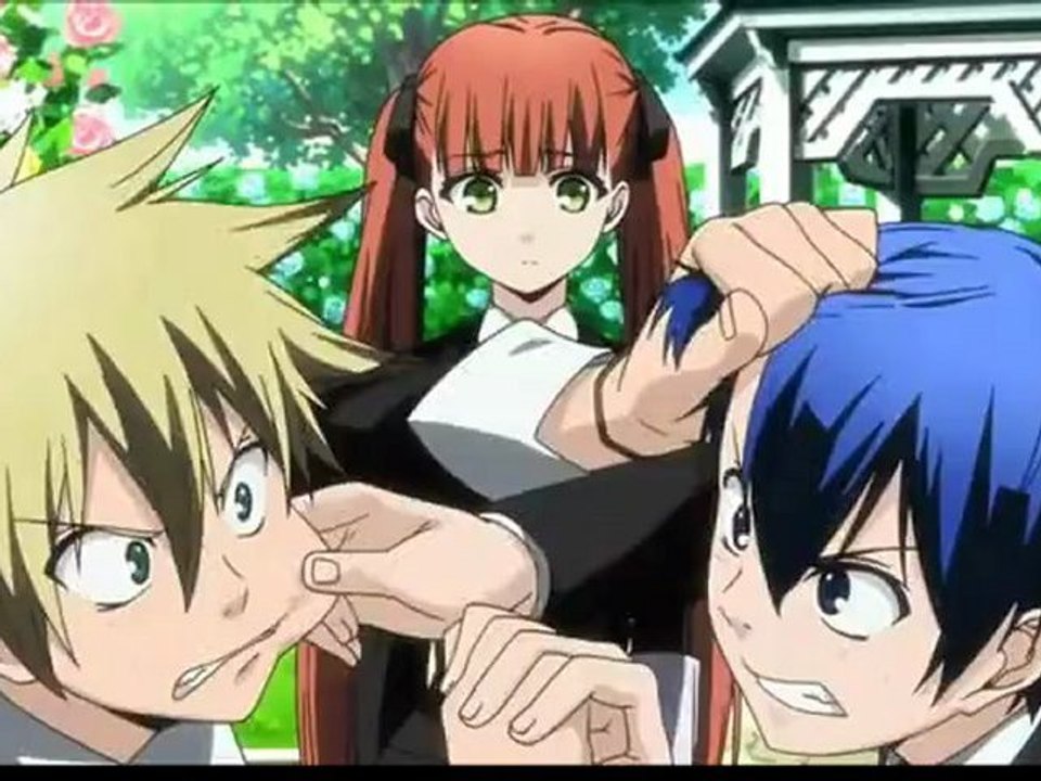 opening La storia della Arcana Famiglia