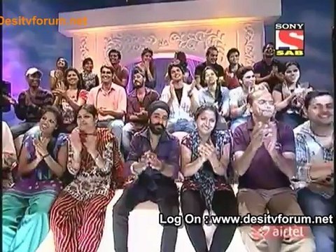 Wah Wah Kya Baat Hai 27th October 2012 Video Watch Online pt2