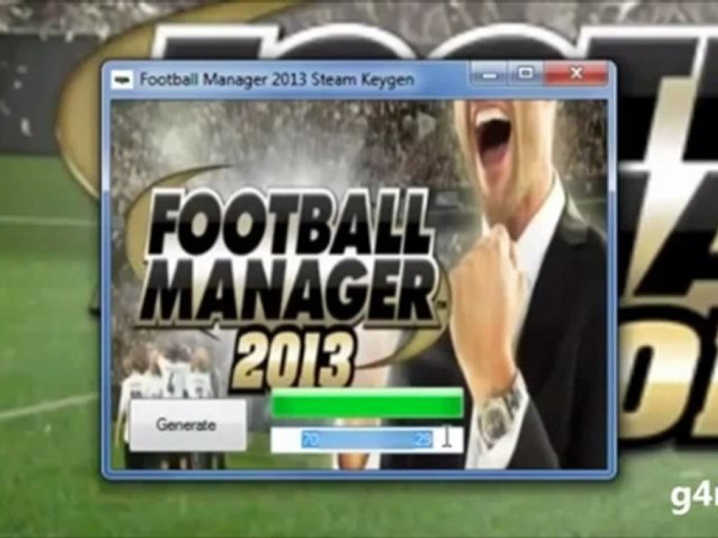 Football Manager 2013 (serial key generator download) - video Dailymotion