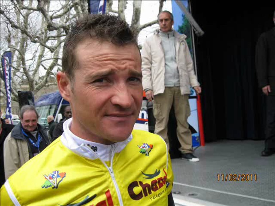 Tour Med 2011 Etape 3