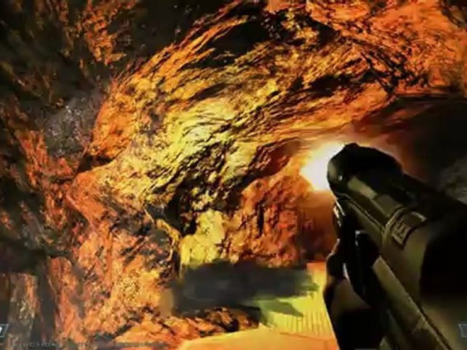 Doom 3 BFG Direct live Part 4 + Final Boss