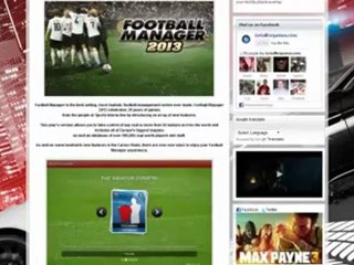 Football manager 2013 keygen steam unlock & cd key