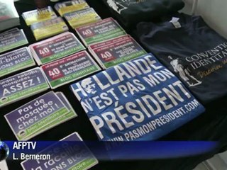 Le Bloc identitaire célèbre ses dix ans et un bilan mitigé