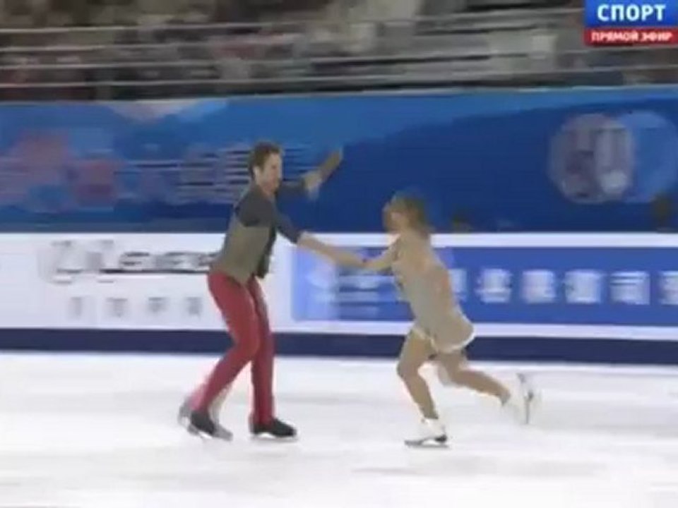 Nathalie Péchalat & Fabian Bourzat FD Cup of China 2012