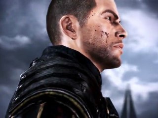 Mass Effect Trilogy - Debut trailer